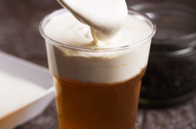 Resep Black Tea Macchiato, Sekarang Bisa Bikin di Rumah Kapan Saja