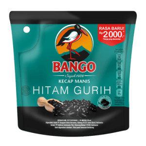 Bango Kecap Manis Hitam Gurih