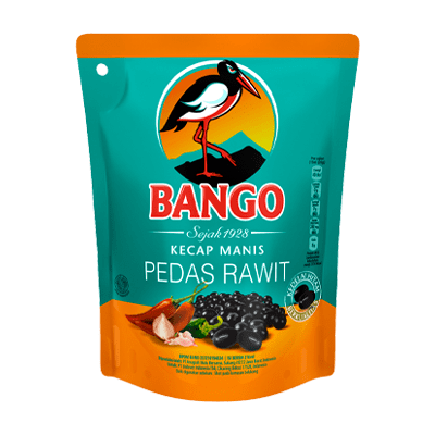 Bango Kecap Manis Pedas