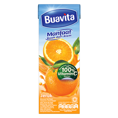 Buavita Orange