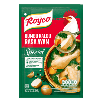 Royco Kaldu Ayam Spesial