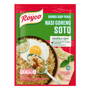 Royco Bumbu Siap Pakai Nasi Goreng Soto