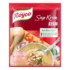 Royco Sup Krim Ayam