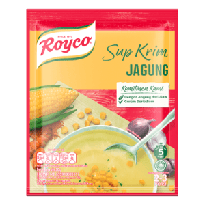 Royco Sup Krim Jagung