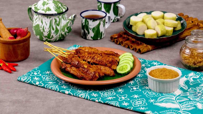 Video - Resep Sate Ayam Bumbu Kacang Sederhana Khas Ponorogo