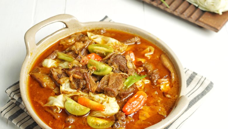 Cara Membuat Tongseng Sapi Mercon yang Nagih Abis
