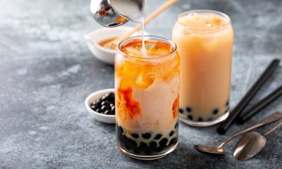 Resep Teh Susu Mutiara, Minuman Praktis untuk Kapan Saja