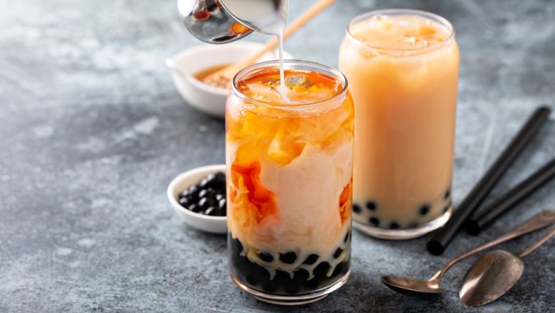 Resep Teh Susu Mutiara, Minuman Praktis untuk Kapan Saja