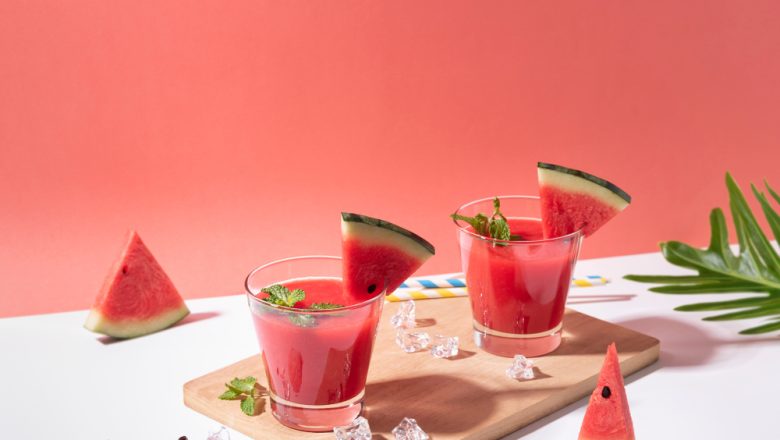Resep Es Semangka India, Minuman Viral Bikin Ngiler