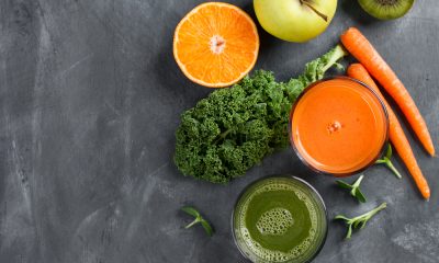Cara Membuat Jus Jeruk Sayuran yang Sehat dan Menyegarkan
