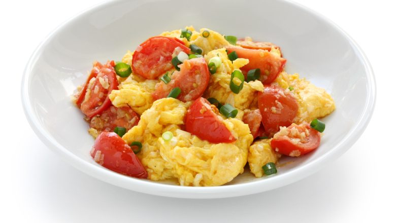 Resep Tumis Telur Tomat, Praktis dan Bergizi untuk Menu MPASI