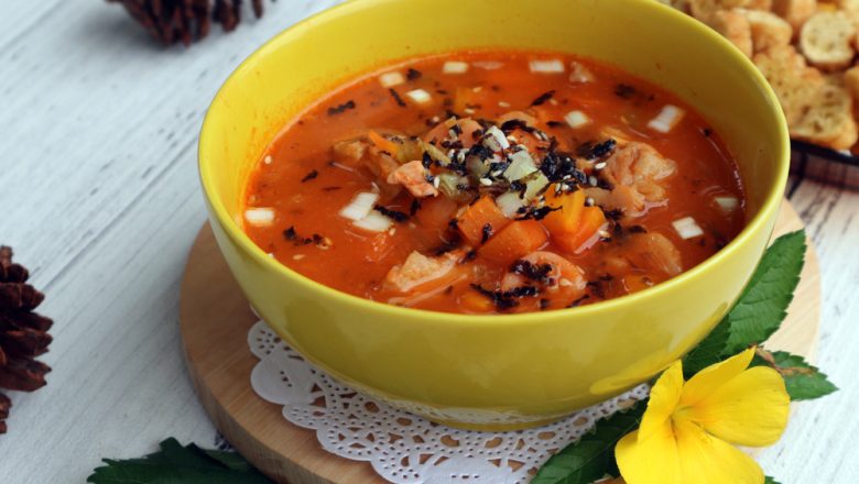 Resep Sup Merah, Enak dan Praktis untuk Menu MPASI