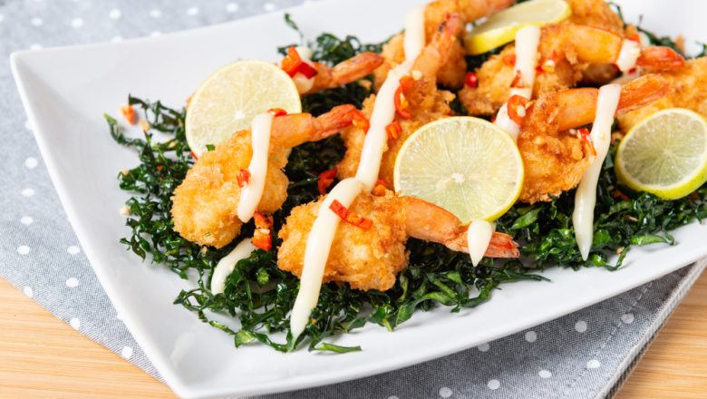 Resep Udang Goreng Tepung Mayones yang Simple dan Renyah