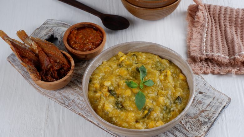 Resep Barobbo Jagung Khas Sulawesi Selatan, Menu Sarapan Enak Bergizi