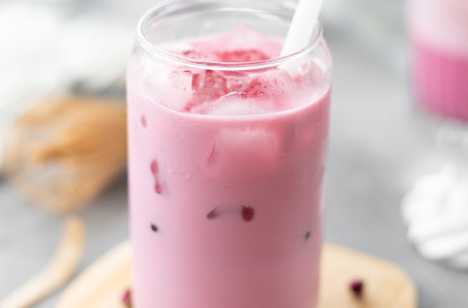 Resep Es Jelly Susu Guava, Minuman Segar di Hari yang Panas