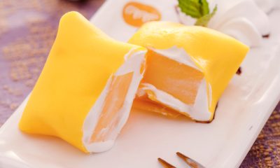 Resep Pancake Mangga, Dessert Viral yang Bikin Ngiler