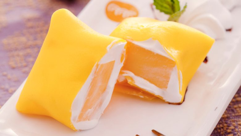 Resep Pancake Mangga, Dessert Viral yang Bikin Ngiler