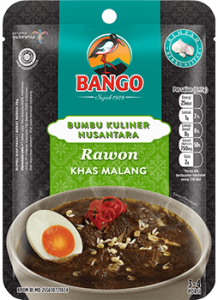 Bango Bumbu Rawon Khas Malang