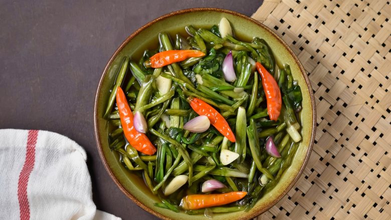 Resep Oseng Genjer Teri Taoco, Lezat Tak Mesti ke Restoran Sunda
