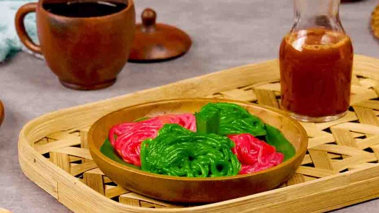 Video - Resep Kue Putu Mayang Lembut dan Anti Gagal