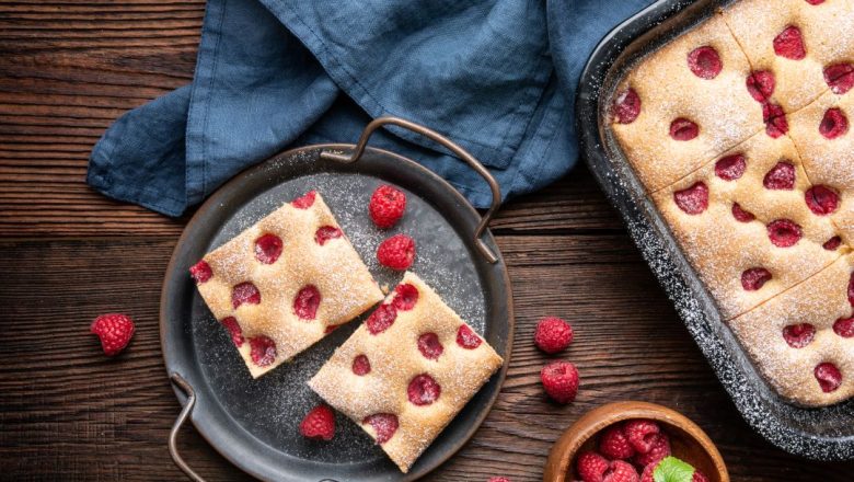 Resep Strawberry Cake Orange Marmalade, Dessert Enak untuk Pencinta Cake Buah