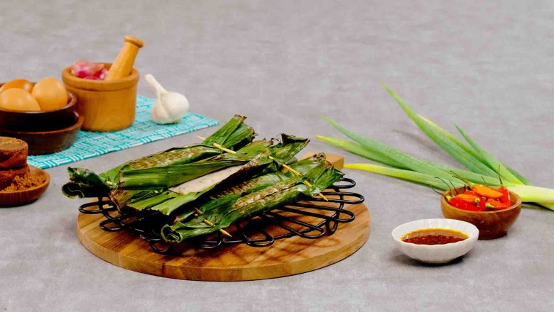 Video - Resep Otak Otak Bakar Sambal Rujak, Camilan Sedap Meski Tak Digoreng