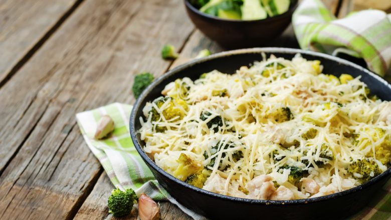 Resep Nasi Goreng Keju Komplet untuk Si Buah Hati
