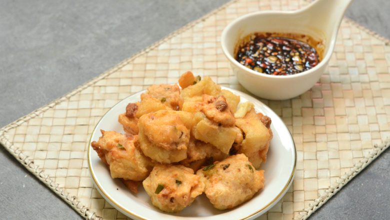 Resep Tahu Aci Khas Tegal, Enak, Gurih, dan Garing Tahan Lama