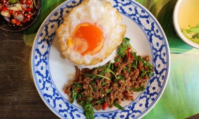 Resep Thai Basil Chicken, Wangi dan Lezatnya Bikin Nggak Nahan