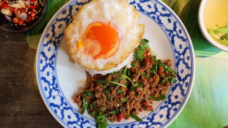 Resep Thai Basil Chicken, Wangi dan Lezatnya Bikin Nggak Nahan