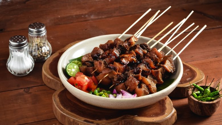 Resep Sate Kikil Bumbu Bacem Pedas Seenak Angkringan