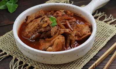 Resep Ayam Kecap Bawang Bombay Praktis, Cocok untuk Bekal Maksi