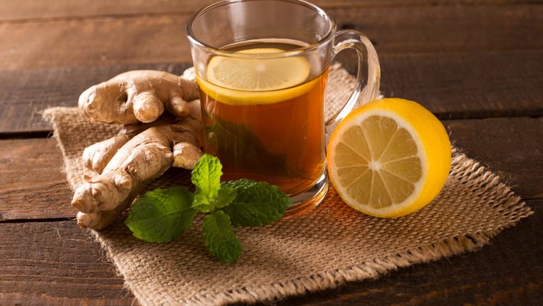 Cara Membuat Teh Jahe Kunyit Aromatik yang Kaya Manfaat