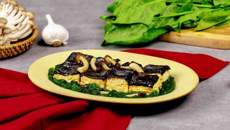 Video - Resep Tahu Saus Tiram Jamur Shimeji a la Restoran