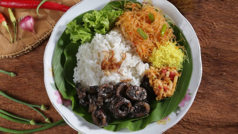 Resep Cumi Hitam Khas Madura, Pedas Nagih dan Anti Alot