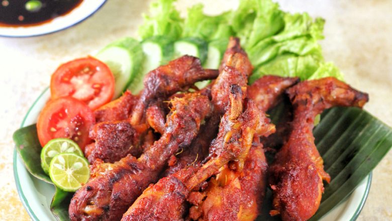 Resep Ayam Bumbu Rujak Panggang yang Enak dan Meresap