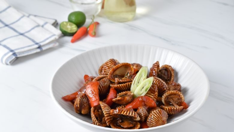 Resep Kerang Saus Padang, Pelengkap Menu Buka Puasa
