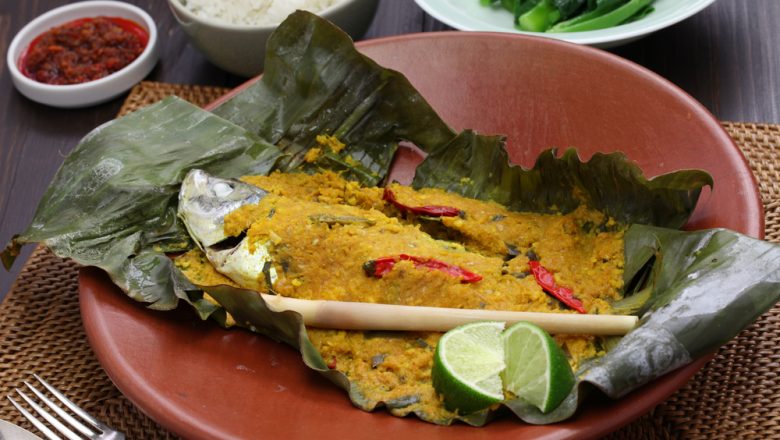 Resep Pepes Ikan Bumbu Woku, Menu Baru untuk Ramadan