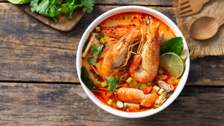 Resep Tomyam Udang a la Restoran Thailand, Mantap untuk Buka Puasa