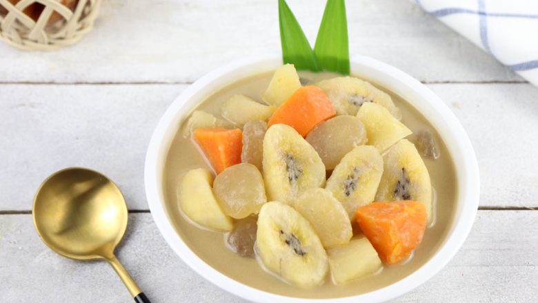 Resep Kolak Pisang Sederhana, Rasanya Legit dan Mengenyangkan