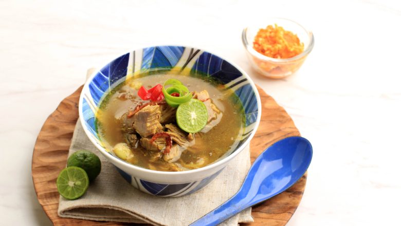 Resep Soto Daging Sapi Kuah Bening Empuk dan Sedap untuk Idul Adha