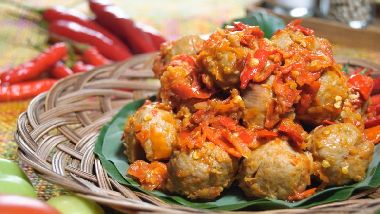 Resep Bakso Mercon Simple dan Enak Untuk Jualan