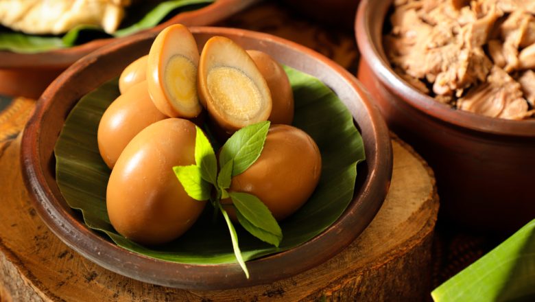 Resep Telur Bacem Manis Gurih, Gampang Bikinnya dan Nggak Boros Gas