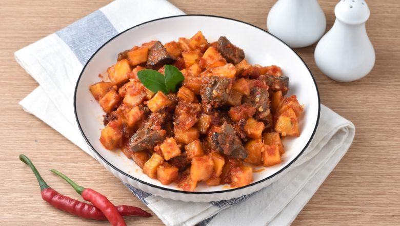Resep Balado Kentang Petai Pedas dan Mantap, Stok Lauk Enak di Bulan Ramadan