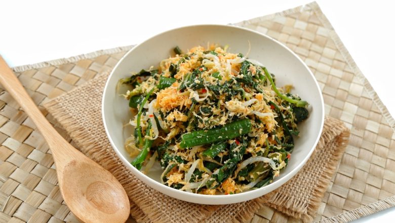 Resep Urap Sayur Sederhana dan Tips Supaya Tidak Cepat Basi