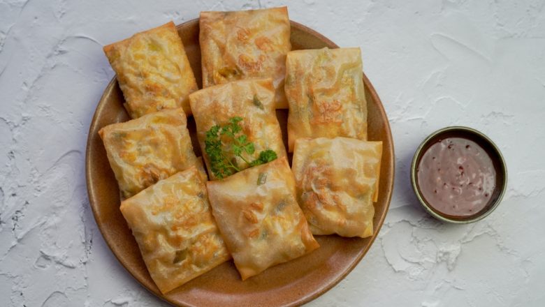 Resep Martabak Tahu Telur Pedas yang Gampang Banget Bikinnya