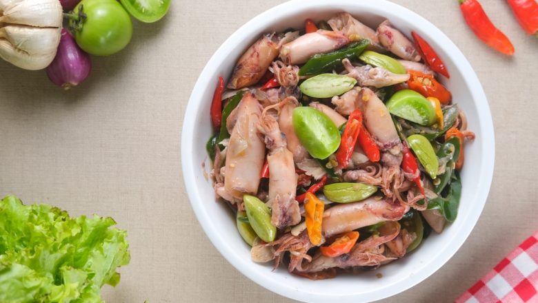 Resep Cumi Asin Cabe Ijo, Lauk Andalan yang Mudah Dibuat
