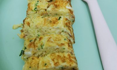 Omelet Sayuran Untuk Sarapan