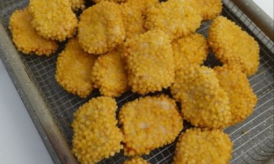 RESEP "Rahasia Masak Nugget Ayam Viral"