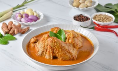 Resep Kari Ayam Kuning Sederhana, Enak dan Gampang Bikinnya